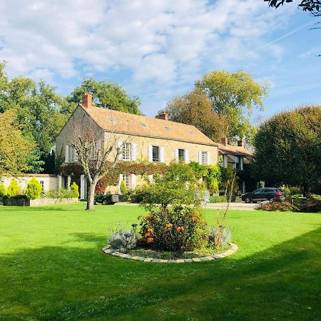 Bed and Breakfast La Plaine De L'Angelus Chailly-en-Biere Exterior foto