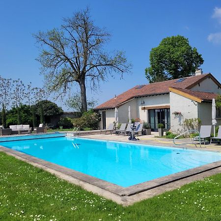 Bed and Breakfast La Plaine De L'Angelus Chailly-en-Biere Exterior foto
