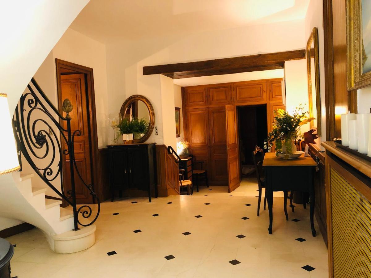 Bed and Breakfast La Plaine De L'Angelus Chailly-en-Biere Exterior foto