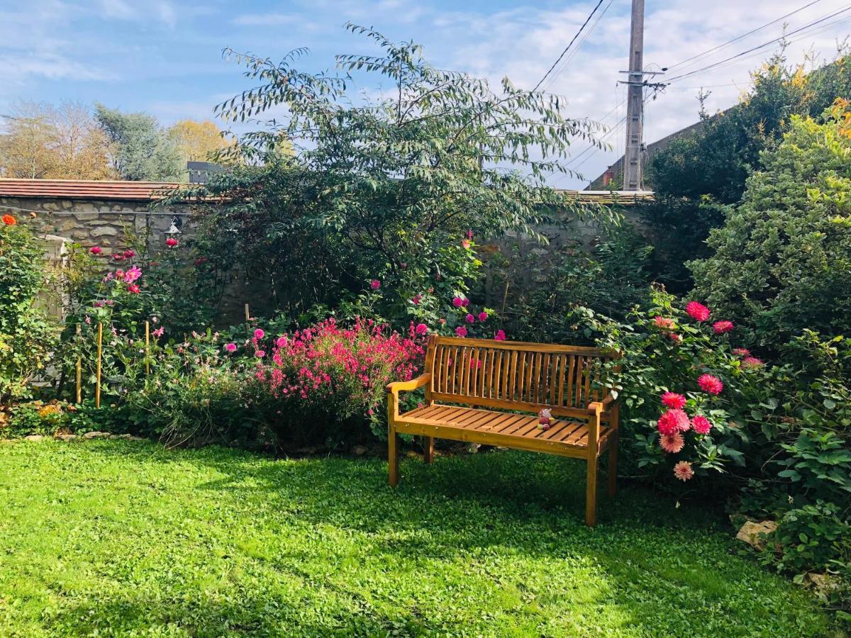 Bed and Breakfast La Plaine De L'Angelus Chailly-en-Biere Exterior foto