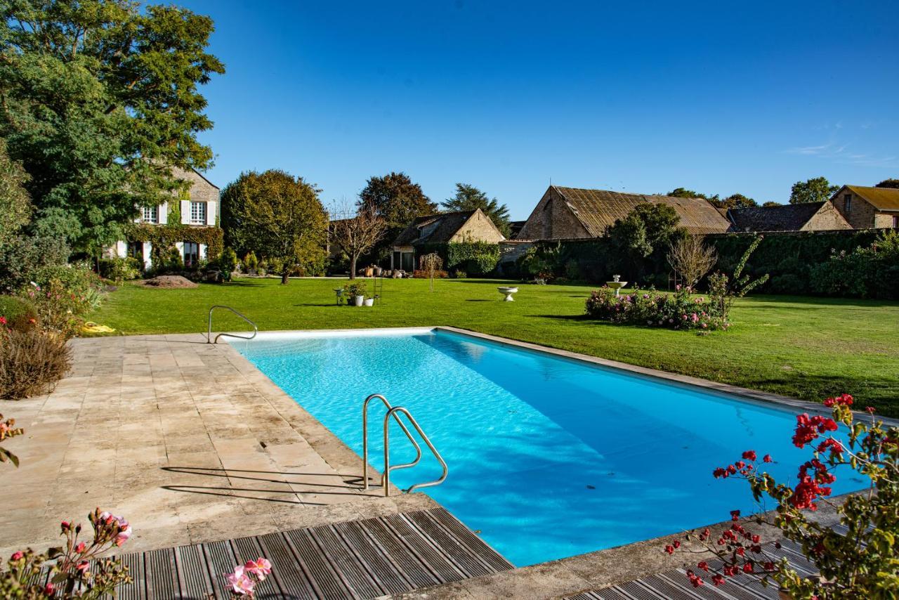 Bed and Breakfast La Plaine De L'Angelus Chailly-en-Biere Exterior foto