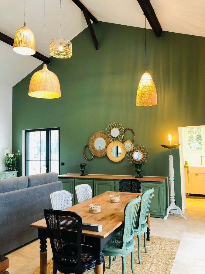 Bed and Breakfast La Plaine De L'Angelus Chailly-en-Biere Exterior foto