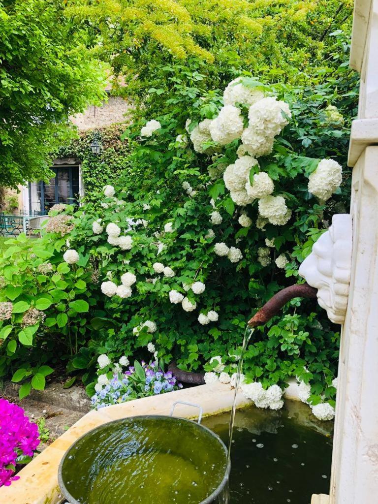 Bed and Breakfast La Plaine De L'Angelus Chailly-en-Biere Exterior foto