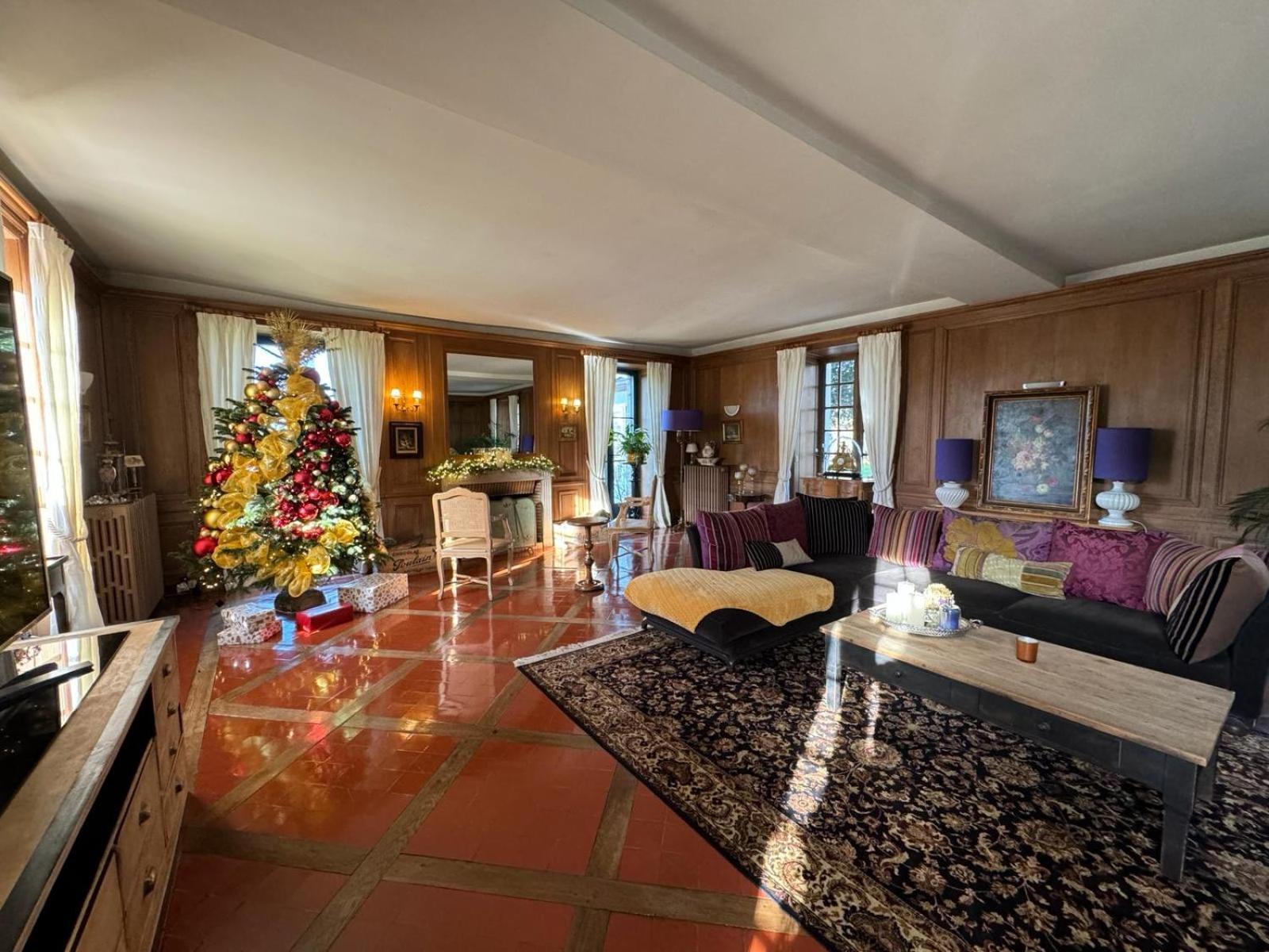 Bed and Breakfast La Plaine De L'Angelus Chailly-en-Biere Exterior foto